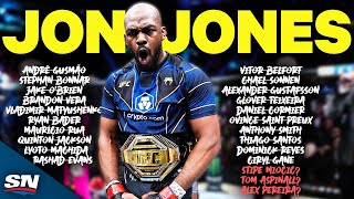 Will Jon Jones Fight Alex Pereira Or Tom Aspinall  UFC 309 Preview [upl. by Peckham]