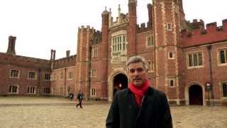 Cardinal Wolsey’s Hampton Court [upl. by Nbi171]