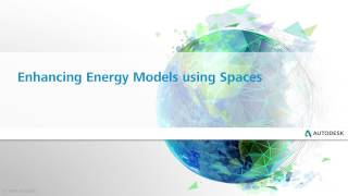 Enhancing Energy Models using Spaces [upl. by Urbannal733]