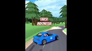 Taksi Blue Bird automobile shortsvideo frlegends frlegendslife [upl. by Doria]