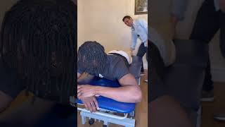 UK ROADMAN FIRST TIME AT CHIROPRACTOR😭 PART 2 a12funny gangmembergideon uk london comedy [upl. by Gibb]