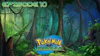 Pokémon Ranger  Episode 10 quotOlive Junglequot [upl. by Robbert]