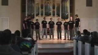 Ubi Caritas A Cappella [upl. by Feucht]