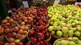 Horrocks Market in Lansing Michigan [upl. by Nerred617]