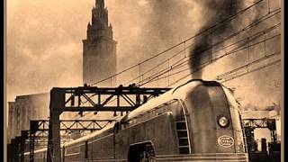 NYC streamlined steam engines 1930s [upl. by Terra]