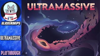 ULTRAMASSIVE  Playthrough [upl. by Esidarap89]