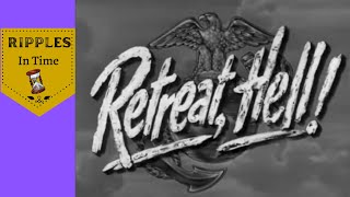 Retreat Hell  Classic Korean War Full Movie [upl. by Ailimac]