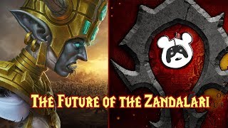 The future of the Zandalari Trolls in the Horde [upl. by Ruprecht]