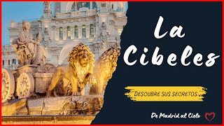 ✈️🧳 🇪🇸 Descubre la Fuente de Cibeles de Madrid [upl. by Aicenert]