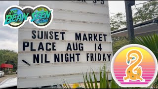 Potrero Brewing Co Presents The Sunset Marketplace  Potrero Costa Rica [upl. by Norreg366]