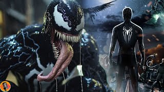 Venom The Last Dance SpiderMan Post Credit Scene Leaked [upl. by Eeluj]