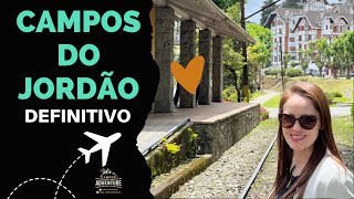 Campos do JordãoSP Vale a Pena Dicas importantes para não doer no seu bolso [upl. by Liza588]