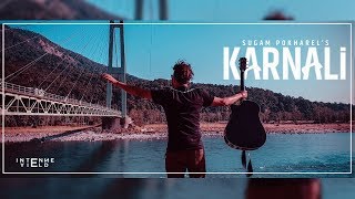 Karnali  Official Music Video  Sugam Pokharel  1MB [upl. by Ayital272]