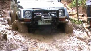 Suzuki Samurai  SORI Suzuki OffRoaders Inc [upl. by Anitaf91]