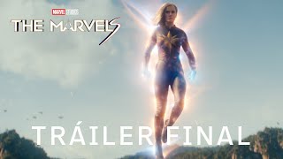 The Marvels  Tráiler Oficial  Subtitulado [upl. by Haimaj]