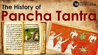 The History of PANCHATANTRA  Project SHIVOHAM [upl. by Pawsner]