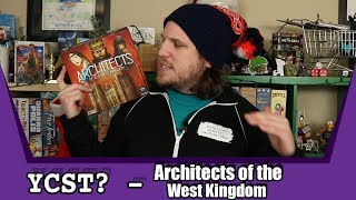 Architects of the West Kingdom SOLO Review You Can Solo That [upl. by Enyrat]