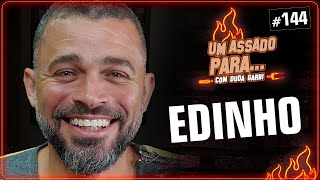 UM ASSADO PARA EDINHO  144 [upl. by Ramedlav]