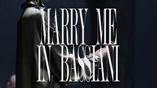 MARRY ME IN BASSIANI  LAHORDE [upl. by Block]