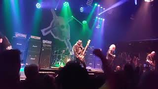 CANDLEMASS  Bewitched live Houston TX 4222022 [upl. by Woodsum]