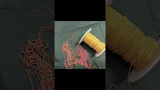 Some essential items required for zigzag machine embroidery [upl. by Rubi]