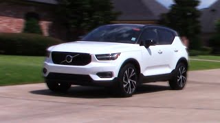 20202021 Volvo XC40 T5 RDesign SUV Review Tour And test Drive [upl. by Yunfei]