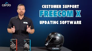 Freecom X Updating Software [upl. by Jobyna444]