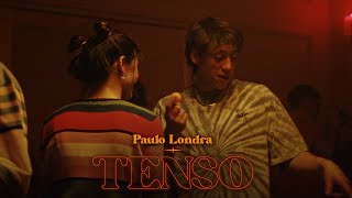 Paulo Londra  Tenso Official Video [upl. by Odlanier506]