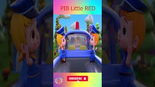 Baby Police Chase Thief  Best Funny Nursery Rhymes For Kids Shorts [upl. by Derron]