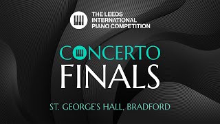 Leeds International Piano Competition 2024  Concerto Final  20 September 7PM [upl. by Uzzia]