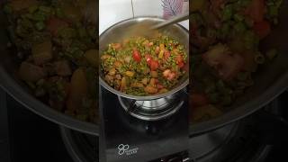 Chawli seng ki sukhi bhajifood viralvideo shortsvideo [upl. by Annam727]