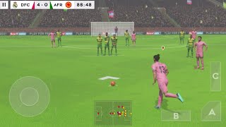 Dream League Soccer 21 ⚽ Android Gameplay 18 [upl. by Sihun]