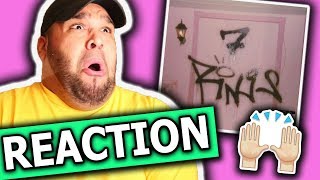 Ariana Grande  7 Rings REACTION [upl. by Nico]