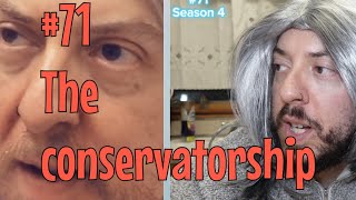 71 The provisions of the conservatorship [upl. by Child]