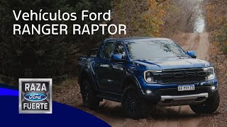 Vehículos Ford  Ranger Raptor [upl. by Cardie]