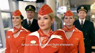 Aeroflot [upl. by Milena]