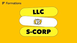 LLC VS SCORP  Which is better [upl. by Brennen524]