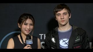 Arteezy  Positive Mental Attitude  8000 MMR [upl. by Aihsei105]