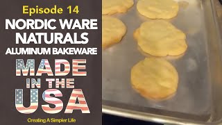 NORDIC WARE NATURALS ALUMINUM BAKEWARE [upl. by Sieber]