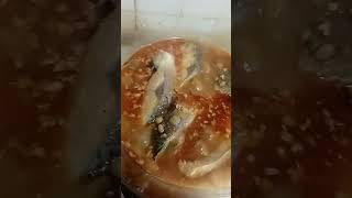 TomYam Fish Pt2My Version Asmr ViralShort Highlighseveryone Trending Yummy [upl. by Gaal]