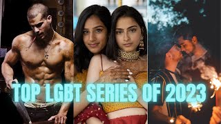 Top 10 LGBTGay Tv Series 20222023 [upl. by Graybill2]