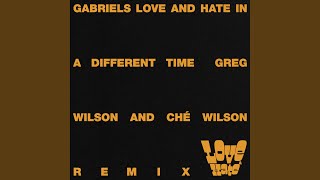 Love and Hate in a Different Time Greg Wilson amp Ché Wilson A cappella [upl. by Walke]