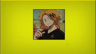 A Fun Day at the Beach Boardwalk with Denki Kaminari  a mha playlist [upl. by Anak]