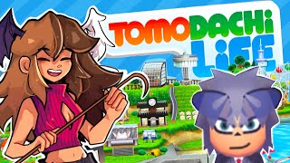 Exploring the Chaos That Is Tomodachi Life [upl. by Cinderella]