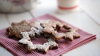 Gingerbread Cookies Everyday Food with Sarah Carey [upl. by Bamberger]