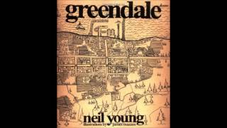 Neil Young amp Crazy Horse  Greendale  03  Devils Sidewalk [upl. by Bisset570]