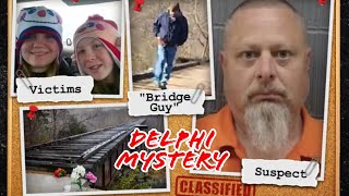 🕵️What Happened in Delphi Indiana 😮 [upl. by Voltz987]