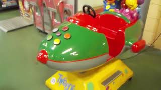 Amutec Tweenies kiddie ride [upl. by Jason206]