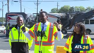 Campbellton Road Corridor Improvements [upl. by Oribella]