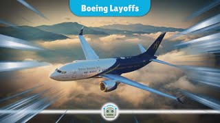 Boeing Announces Major Layoffs 17000 Jobs to be Cut Amid Ongoing Struggles [upl. by Leyameg]